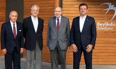 Murat Karayalçın'dan CHP'ye 24 sayfalık mektup