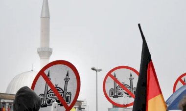 Almanya'da İslam düşmanı suçlarda artış