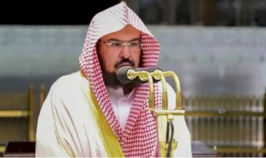 İslam entelektüellerinin gündeminde Sudeys’in hutbesi var...