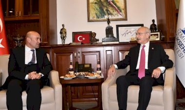 Kılıçdaroğlu, İzmir'e Tunç Soyer'in yerine kimi hazırlıyor?