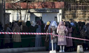 Afganistan: Üniversiteler, Taliban liderinin onay vermesi halinde kız öğrencilere kapılarını açacak