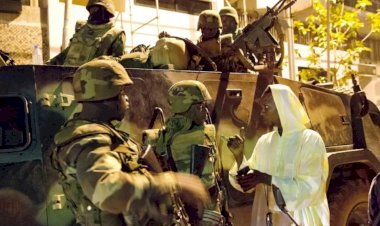 ECOWAS Nijer’de diyalog yolları arıyor, Nijeryalı din alimleri cunta lideriyle görüştü
