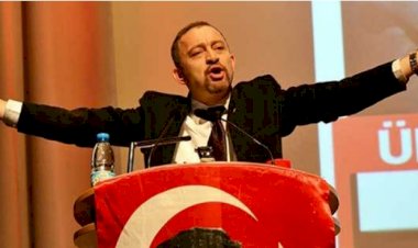 Ümit Kocasakal'dan iddia: İhracımın arkasında Tuncay Özkan ve Kaftancıoğlu var