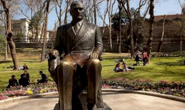 Türkiye'nin Prag'da Atatürk heykeli dikme talebi reddedildi, gerekçe '1915 olayları'
