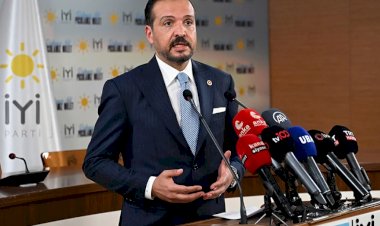 İYİ Partili Kürşad Zorlu'dan Bahçeli'ye ittifak cevabı: Bunda bir tutarsızlık yok mu?