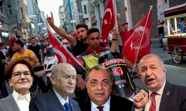 ‘Milliyetçiler birleşin’