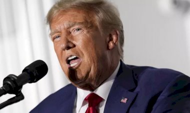 Trump'tan dava sonrası ilk röportajında itiraf: 'Gevezeliği avukatlarının işini zorlaştırabilir'