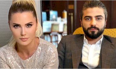 Sunucu Ece Erken, eski eşi Serkan Uçar'dan gelen mesaja çok sinirlendi.