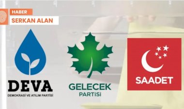 SAADET, DEVA ve Gelecek Partisi’nden İmamoğlu’nun çağrısına ilk yanıt