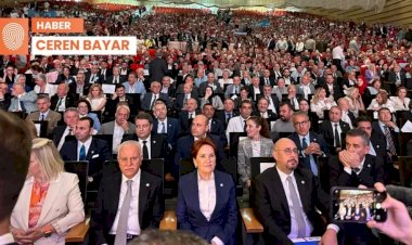 İYİ Parti’nin 26 Ağustos planı: İktidar yürüyüşünün başlangıcı