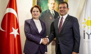 İYİ Parti İmamoğlu ile ‘merkez parti’ iddiasını  sürdürür mü?