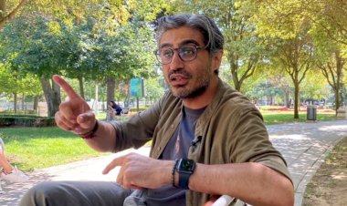 Cezaevine giren Barış Pehlivan VOA Türkçe’ye konuştu: “Aslında bana ‘git’ diyorlar”