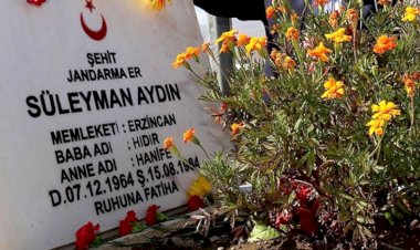 PKK, 39 Yıl Önce Sıktığı İlk Kurşunla 50 Bin İnsanın Ölümüne Neden Oldu