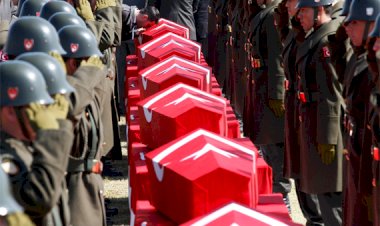 PKK terörüne 39 yılda her gün 1 şehit