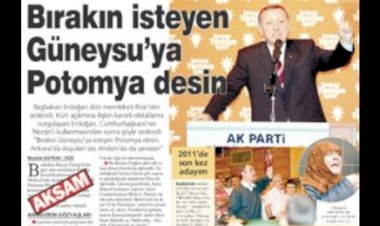 Cumhur’da Lozan-Trabzon Çatlağı