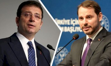 Ak Parti’nin ikinci adamı Berat Albayrak, CHP'nin İmamoğlu!