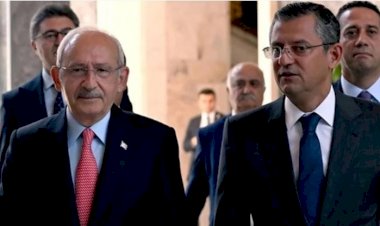 Özgür Özel: İmamoğlu ile ortak bir hayalimiz var