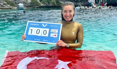 İsmiyle özdeş ‘Harika Şahika’
