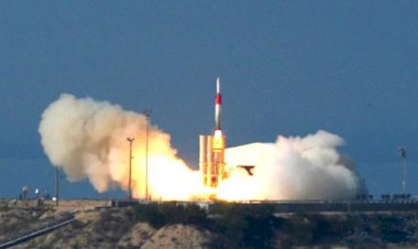 İsrail, Almanya'ya 3,5 milyar euro değerinde Arrow-3 füze savunma sistemi satacak