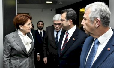 Muhalefete “yeni bir hikâye” topluca AK Partileşerek mi bulunacak?