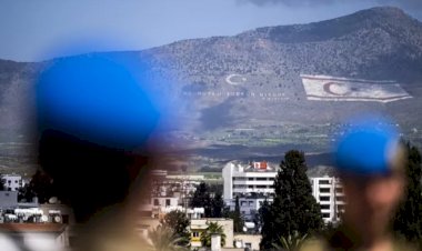 BM, Kıbrıs Türk kuvvetlerini tampon bölgede Barış Gücü askerlerine saldırmakla suçladı