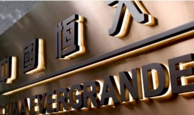 Evergrande: Dev Çin emlak şirketi ABD'de iflas koruma başvurusu yaptı