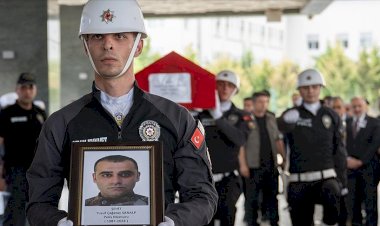 Yusuf Çağatay Sanalp, son yolculuğuna uğurlandı