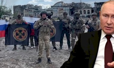 Mahkum savaşçılar serbest bırakılmıştı: Wagner’e özgürlük Rusları endişelendiriyor