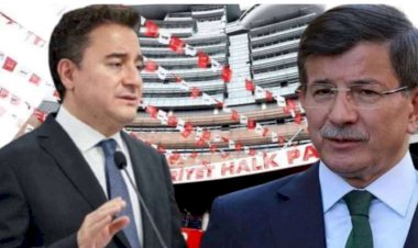 Tanju Özcan'dan çarpıcı açıklamalar: CHP'nin yerel seçim için 'DEVA ve Gelecek Partisi' planı