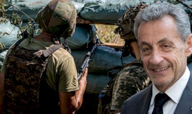 ‘Rusya’nın ilhakını kabul edin’ dedi: Putin’in işgalini savunan Sarkozy ateş altında