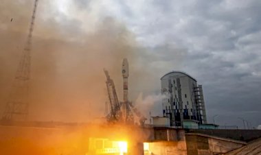 Rus uzay aracı Luna-25 Ay'a çarptı, Moskova'nın yarım asır sonraki misyonu başarısızlıkla sonuçlandı