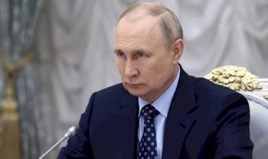 Putin, Rusya'nın Ukrayna'daki savaşını yöneten generallerle görüştü