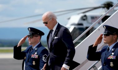 Biden Hawaii’ye gidiyor