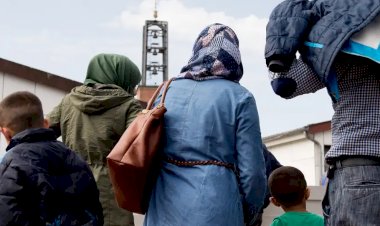 Aile birleşimiyle Almanya'ya gelişlerde artış