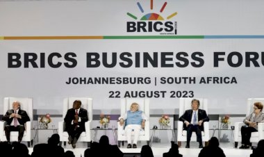 Putin'den BRICS zirvesinde ''küresel çoğunluk için çalışma'' taahhüdü