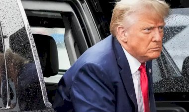 Donald Trump için 200 bin dolar kefalet bedeli