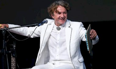 Goran Bregovic’e konser engeli: Moldova'ya girişine izin yok