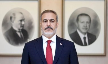5 soruda Hakan Fidan’ın Irak ziyareti