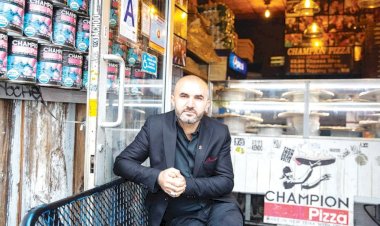 Amerika Türk pizza devini konuşuyor