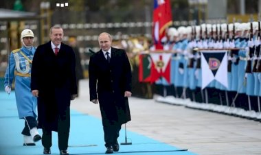 İtibarlı medya “Putin ülkemize ha geldi, ha gelecek” iddiasında