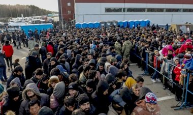 Almanya’ya kaçak giren yüzlerce Türk kayıp: İlk Kabul Merkezi'nden de kaçıyorlar
