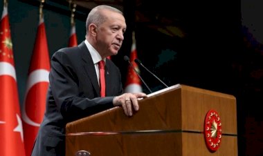 Erdoğan'dan Kırım mesajı: Ukrayna'nın toprak bütünlüğünden yanayız