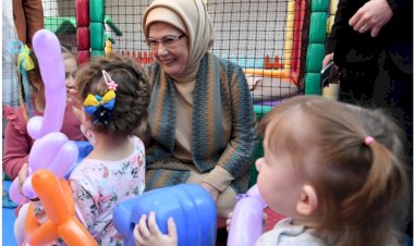 Sayın Emine Erdoğan, Elif ve Ayşe’nin Ukrayna esareti ne zaman sona erecek?