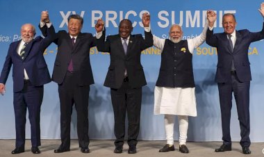 BRICS ülkeleri 'kapılarını yeni üyelere açma konusunda anlaştı'
