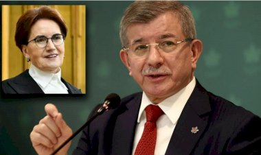 Davutoğlu Akşener'e FETÖ davasında takipsizlik kararı verilmesini değerlendirdi