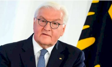 Almanya Cumhurbaşkanı Steinmeier'den Ahmet Altan ve Osman Kavala mesajı