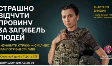 Ukrayna'nın savaşmak istemeyen erkekleri