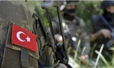 Piyade Uzman Çavuş Ali Demir'in şehit oldu