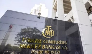 Türkiye Cumhuriyet Merkez Bankası gösterge faizi yüzde 17,5’ten yüzde 25'e yükseltti