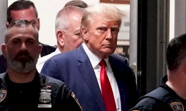 Eski Başkan Donald Trump bugün Atlanta'daki Fulton İlçe Hapishanesi'ne teslim olacak